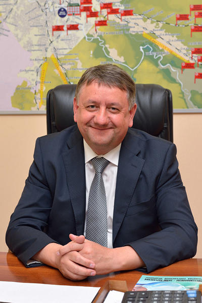 Деловой портрет руководителя